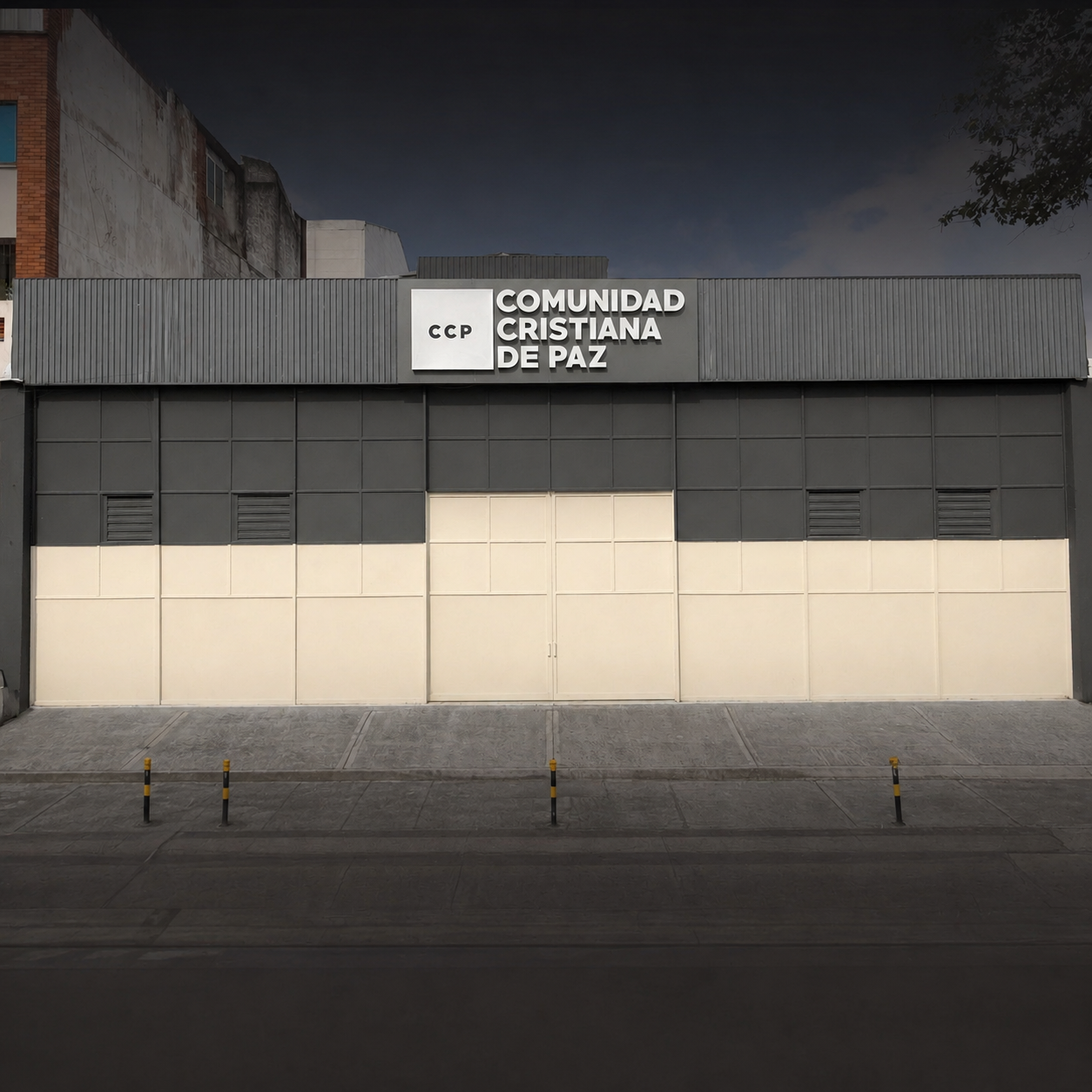 Iglesia Comunidad Cristiana de Paz